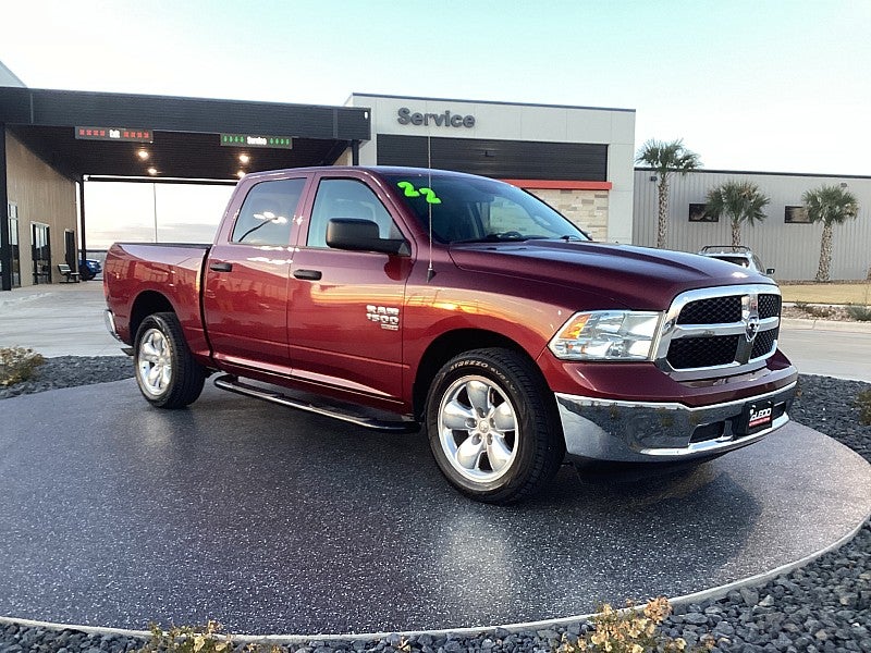 2022 RAM 1500 Classic 2WD SLT