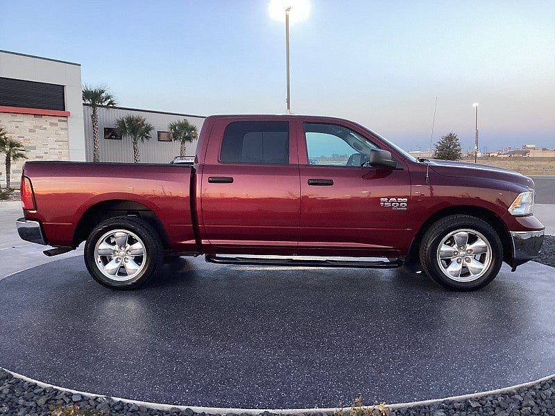 2022 RAM 1500 Classic 2WD SLT
