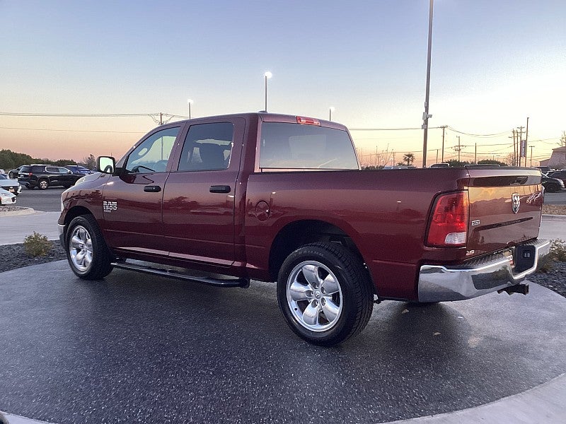 2022 RAM 1500 Classic 2WD SLT