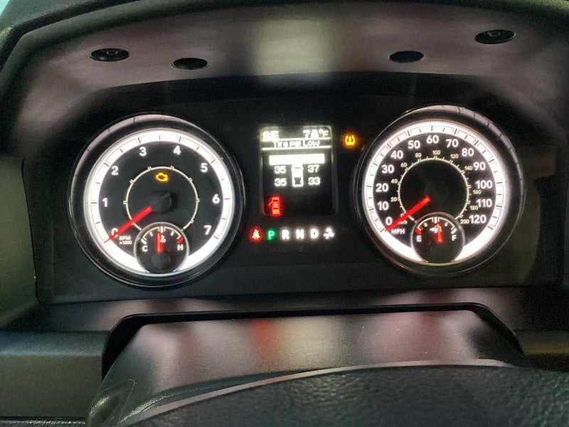 2022 RAM 1500 Classic 2WD SLT