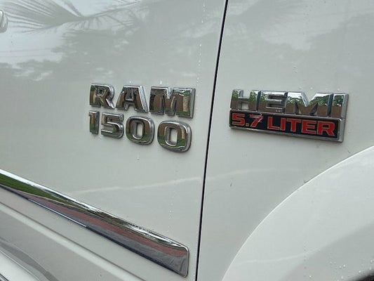 2016 RAM 1500 Laramie in Killeen, TX - Mcleod Auto Sales