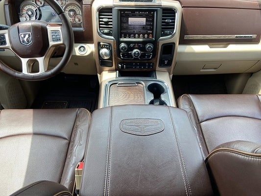 2016 RAM 1500 Longhorn in Killeen, TX - Mcleod Auto Sales