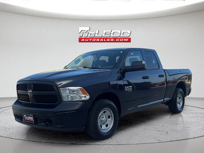 2019 RAM 1500 Classic 4WD Tradesman