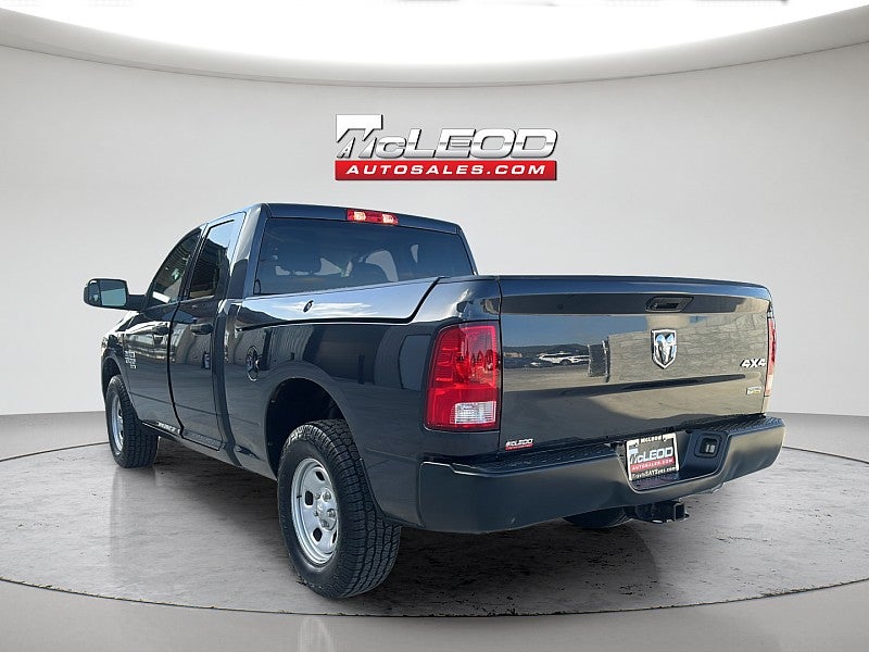 2019 RAM 1500 Classic 4WD Tradesman