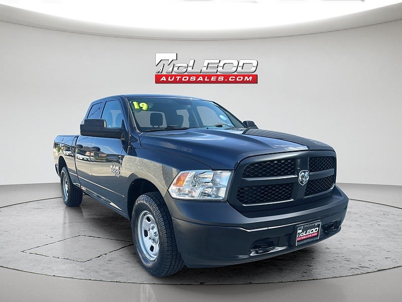 2019 RAM 1500 Classic 4WD Tradesman