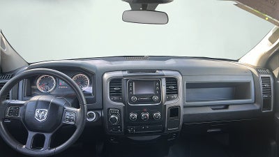 2019 RAM 1500 Classic 4WD Tradesman