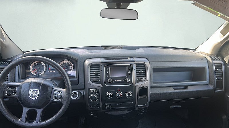 2019 RAM 1500 Classic 4WD Tradesman