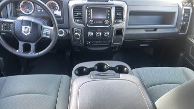 2019 RAM 1500 Classic 4WD Tradesman