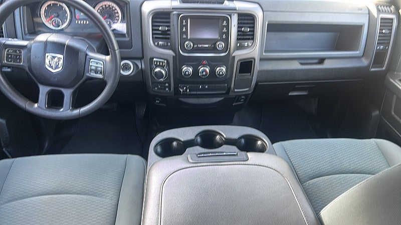 2019 RAM 1500 Classic 4WD Tradesman
