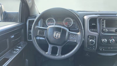 2019 RAM 1500 Classic 4WD Tradesman