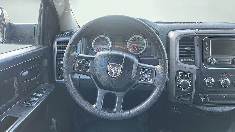 2019 RAM 1500 Classic 4WD Tradesman