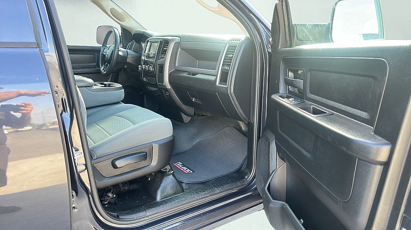 2019 RAM 1500 Classic 4WD Tradesman