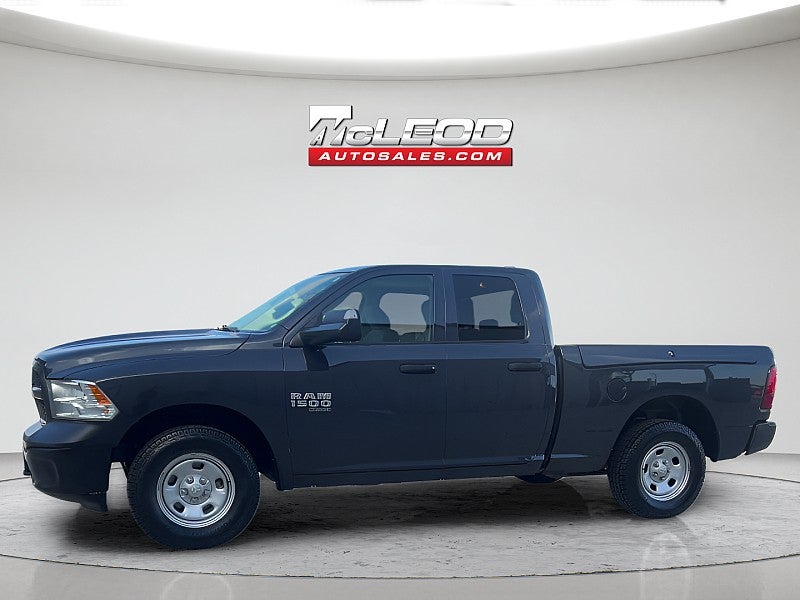 2019 RAM 1500 Classic 4WD Tradesman