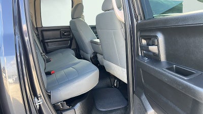 2019 RAM 1500 Classic 4WD Tradesman