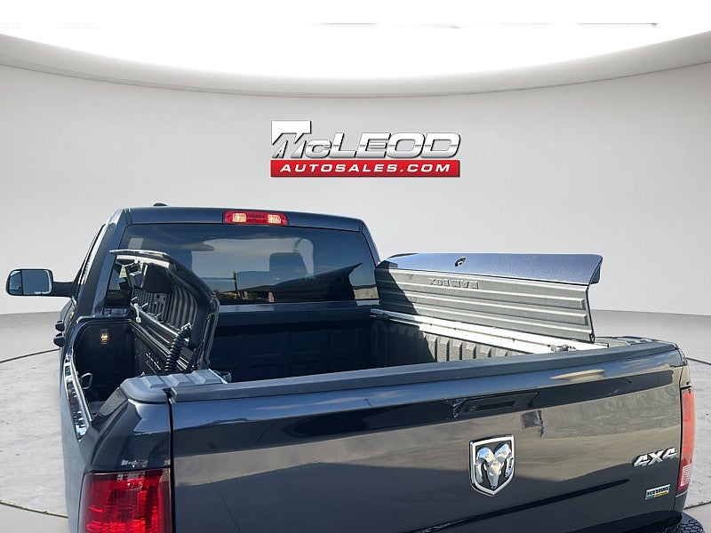 2019 RAM 1500 Classic 4WD Tradesman