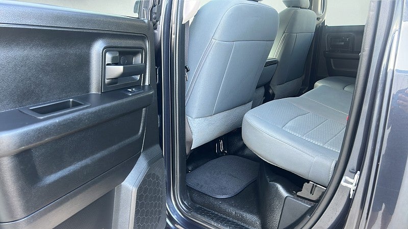 2019 RAM 1500 Classic 4WD Tradesman