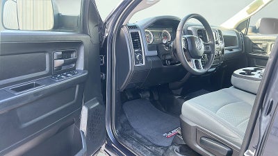 2019 RAM 1500 Classic 4WD Tradesman