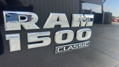 2019 RAM 1500 Classic 4WD Tradesman
