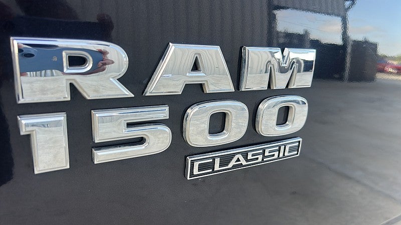 2019 RAM 1500 Classic 4WD Tradesman