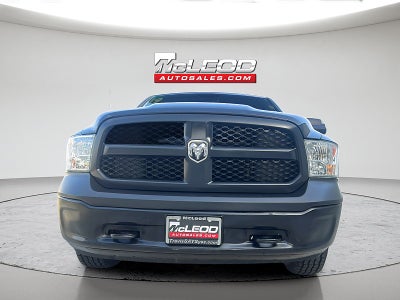 2019 RAM 1500 Classic 4WD Tradesman