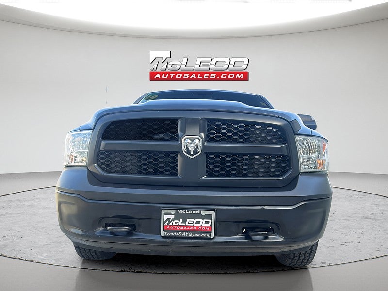 2019 RAM 1500 Classic 4WD Tradesman