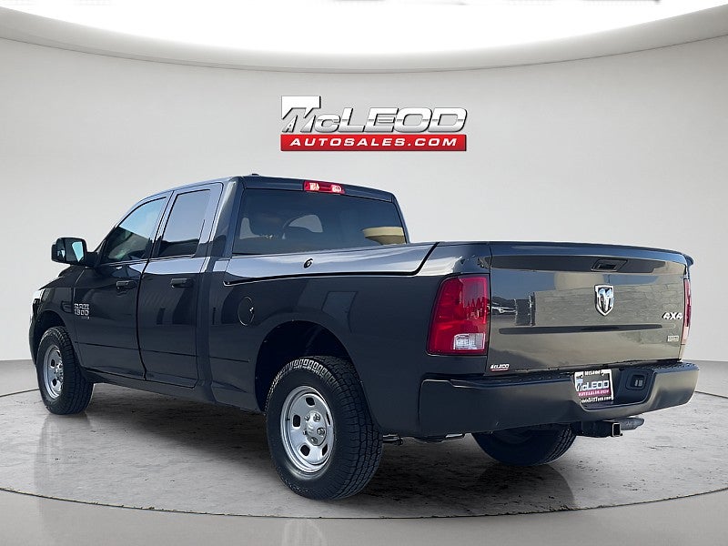 2019 RAM 1500 Classic 4WD Tradesman