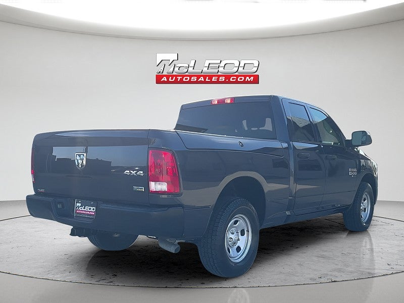 2019 RAM 1500 Classic 4WD Tradesman