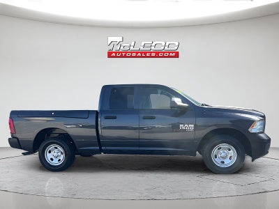 2019 RAM 1500 Classic 4WD Tradesman