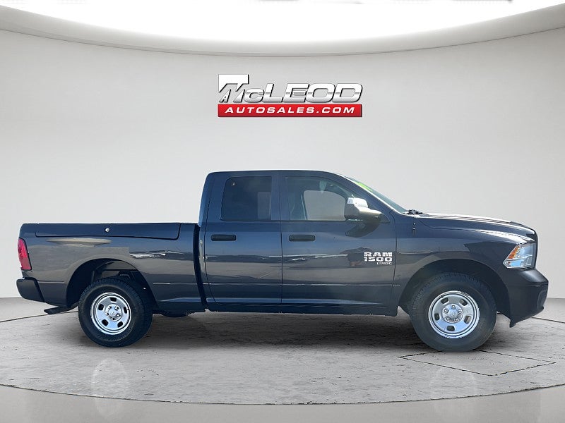 2019 RAM 1500 Classic 4WD Tradesman