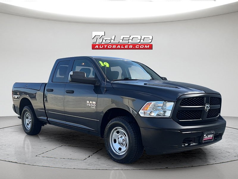 2019 RAM 1500 Classic 4WD Tradesman