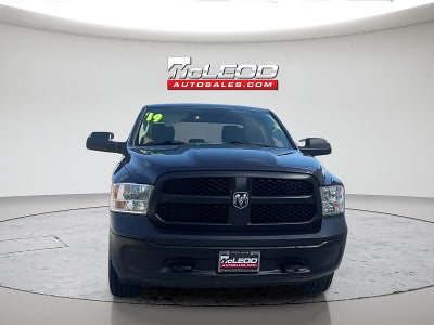 2019 RAM 1500 Classic 4WD Tradesman