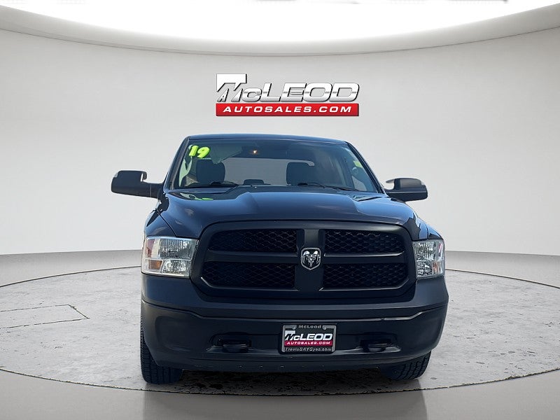 2019 RAM 1500 Classic 4WD Tradesman
