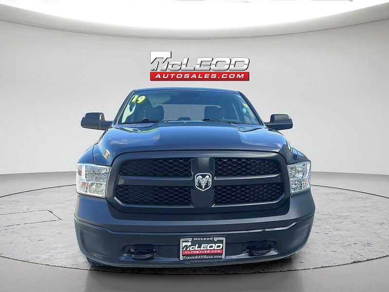 2019 RAM 1500 Classic 4WD Tradesman
