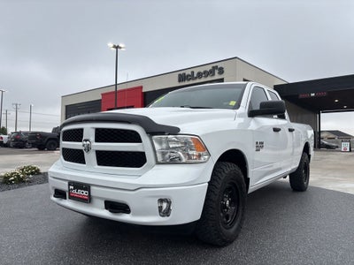 2023 RAM 1500 Classic Tradesman