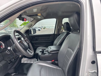 2023 RAM 1500 Classic Tradesman
