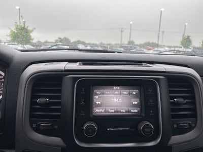 2023 RAM 1500 Classic Tradesman