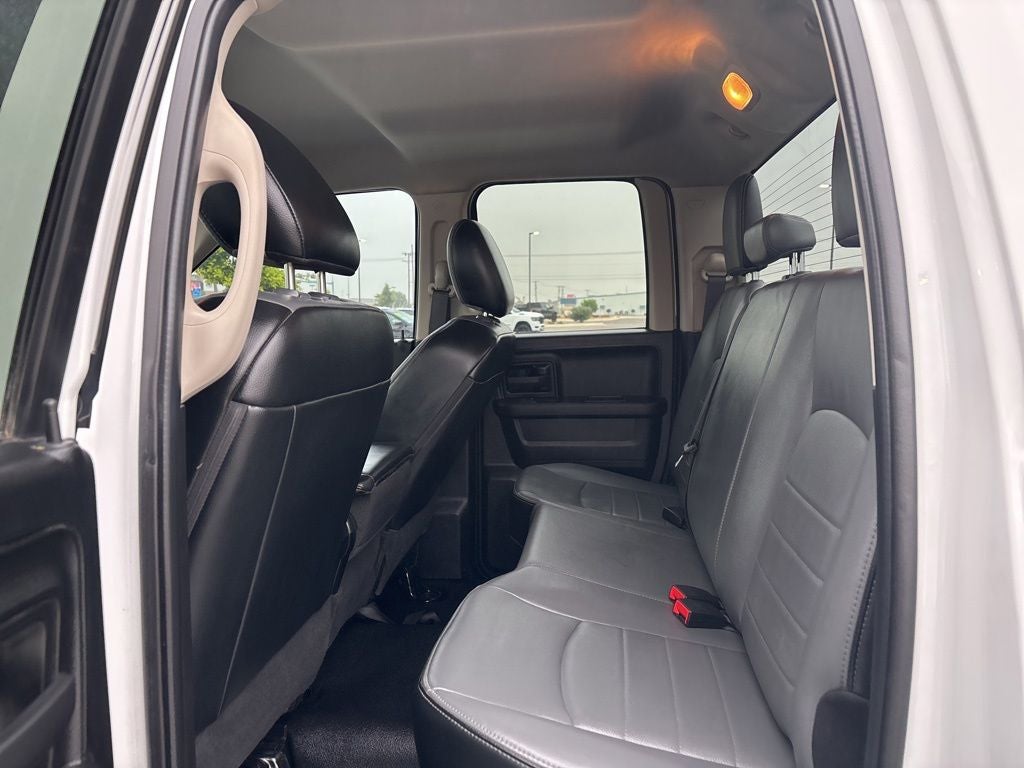 2023 RAM 1500 Classic Tradesman