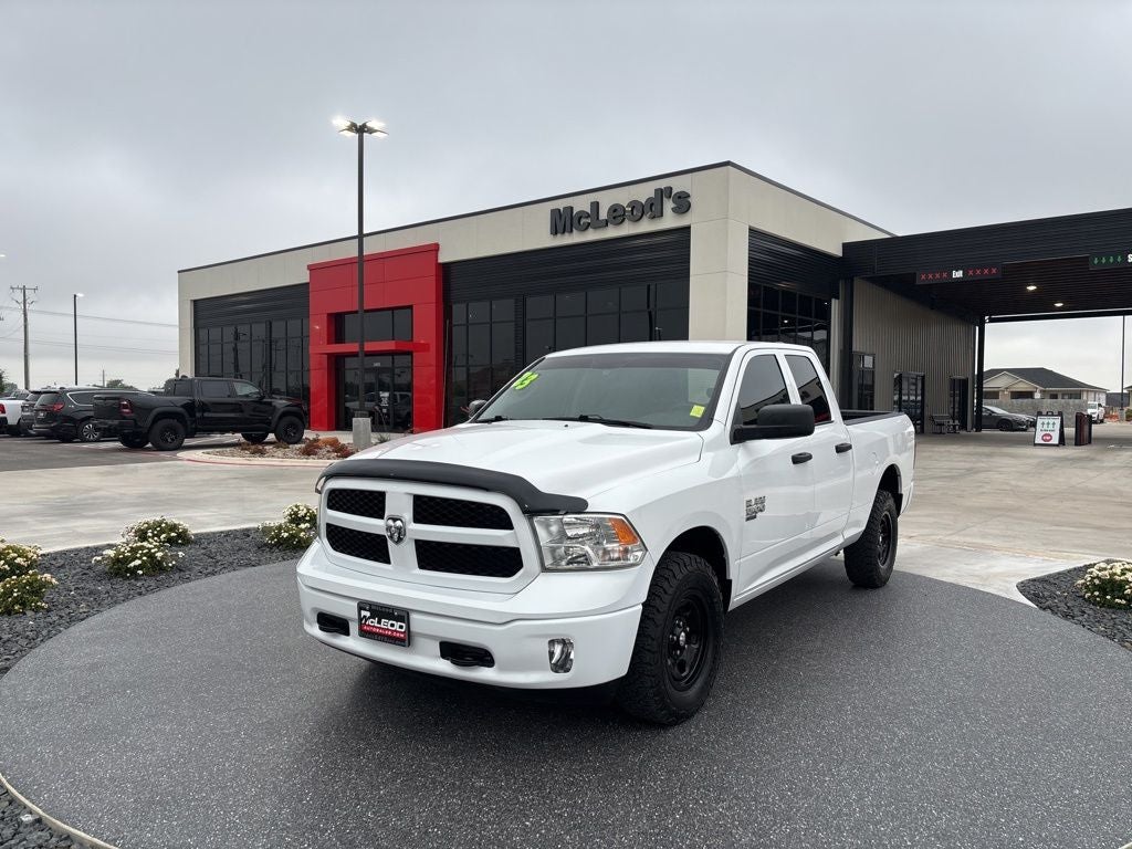 2023 RAM 1500 Classic Tradesman