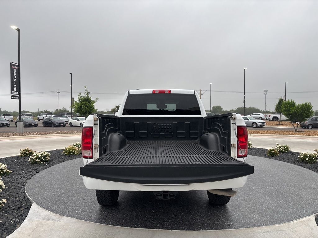 2023 RAM 1500 Classic Tradesman