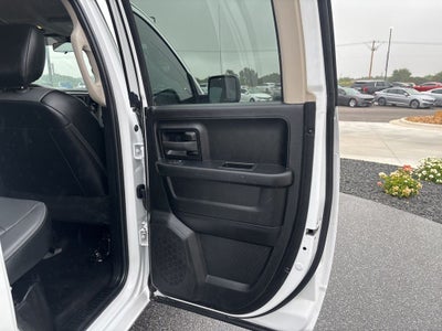 2023 RAM 1500 Classic Tradesman