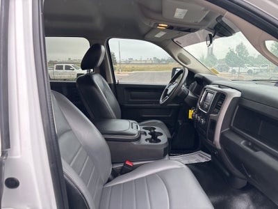 2023 RAM 1500 Classic Tradesman