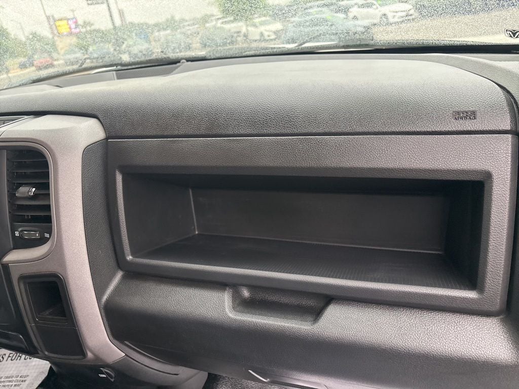 2023 RAM 1500 Classic Tradesman