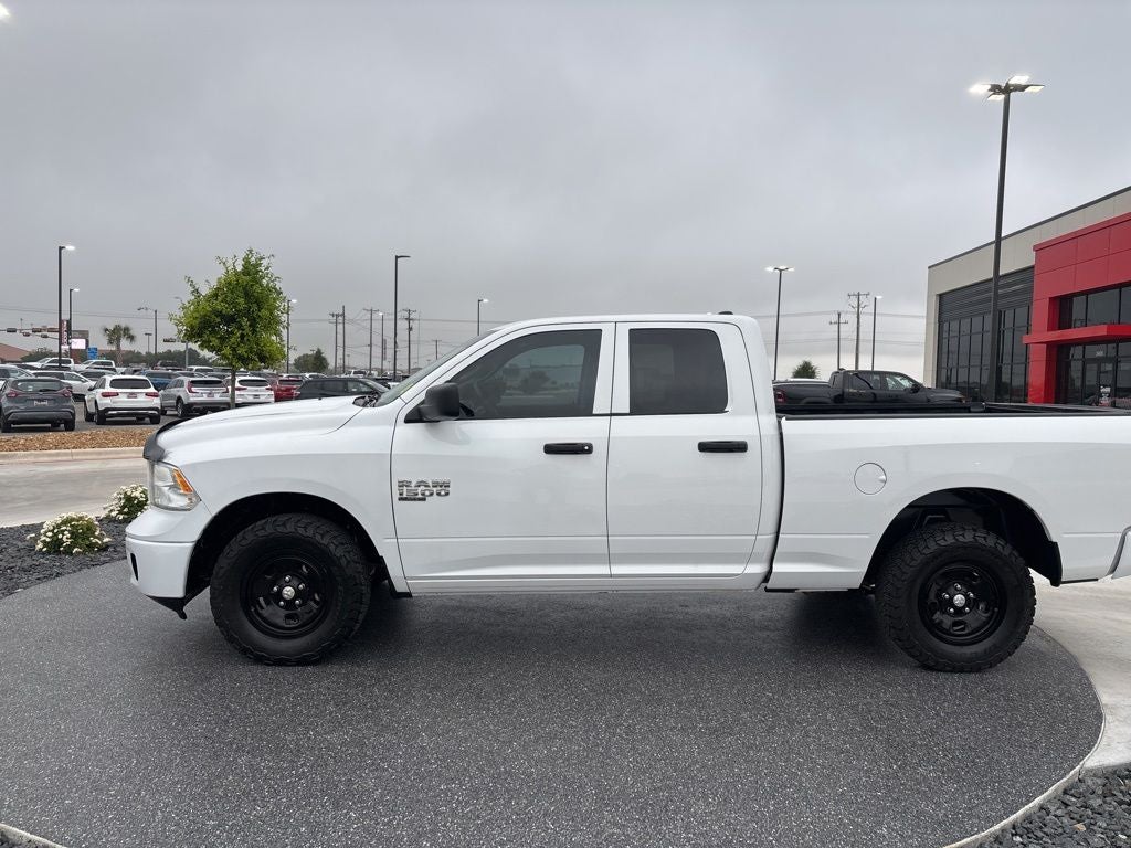 2023 RAM 1500 Classic Tradesman