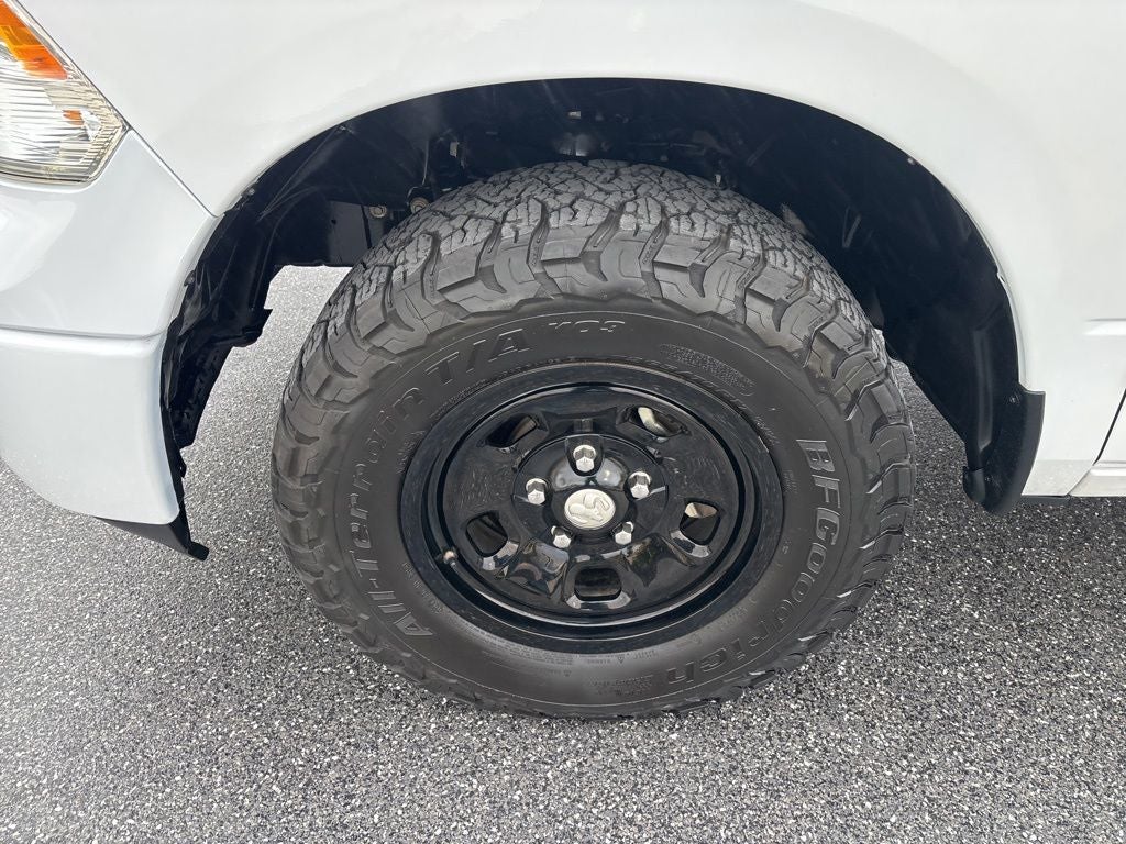 2023 RAM 1500 Classic Tradesman