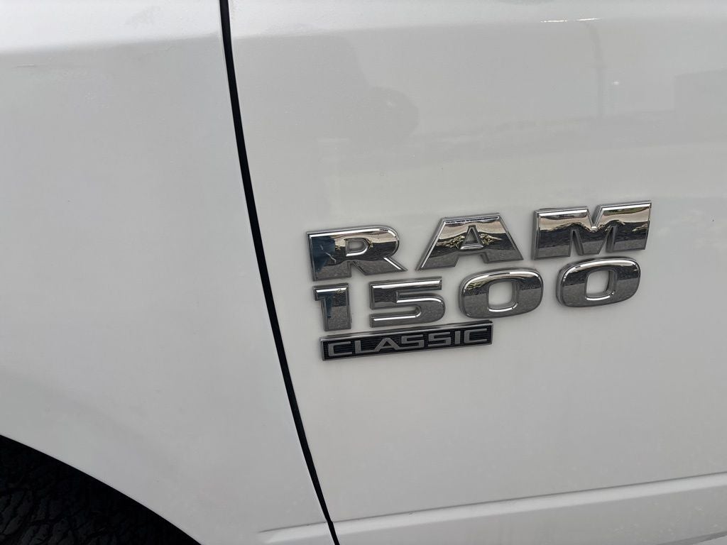 2023 RAM 1500 Classic Tradesman