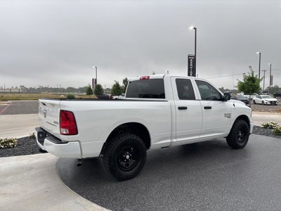 2023 RAM 1500 Classic Tradesman