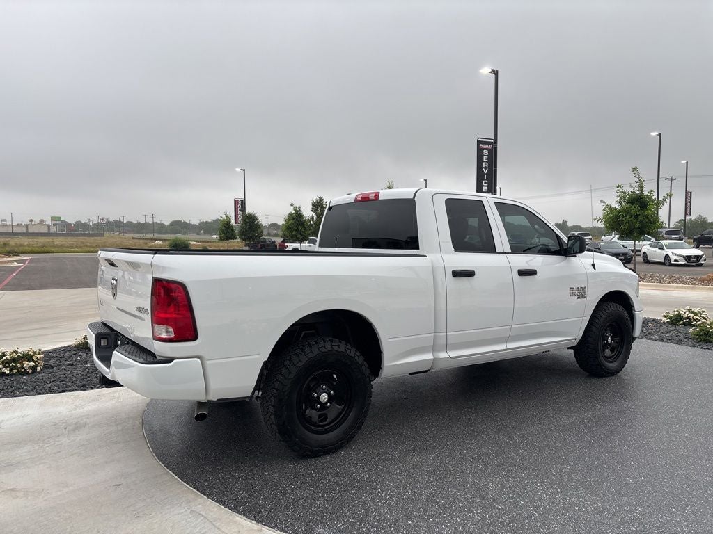 2023 RAM 1500 Classic Tradesman