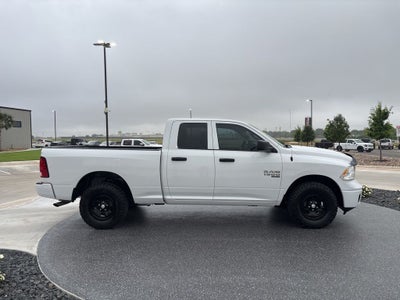 2023 RAM 1500 Classic Tradesman