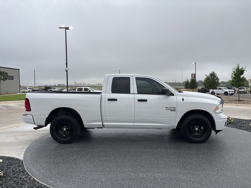 2023 RAM 1500 Classic Tradesman