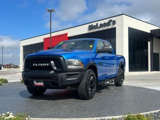 2021 RAM 1500 Classic Warlock